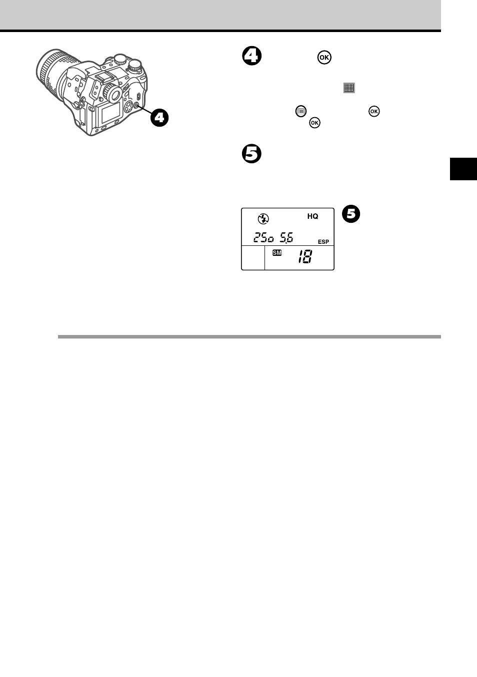 Olympus E-20N User Manual | Page 81 / 216