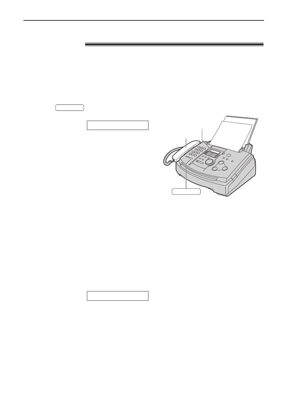 Voice contact | Alice & Law KX-FL501NZ User Manual | Page 33 / 84