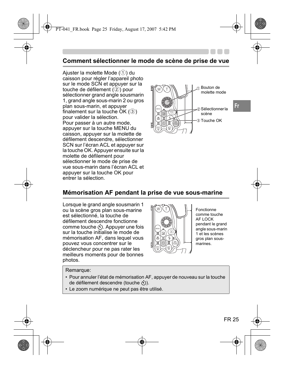 Olympus PT-041 User Manual | Page 101 / 268