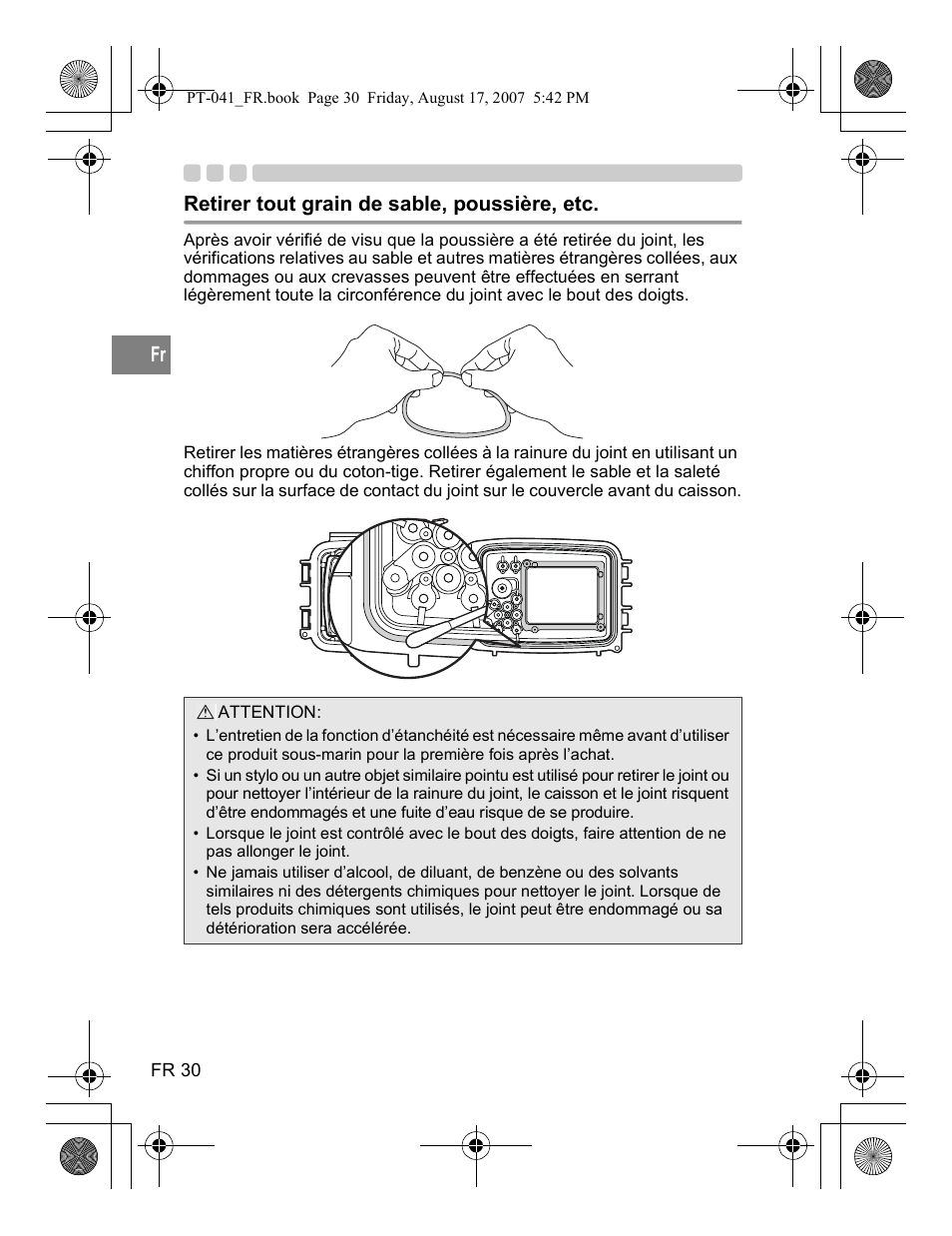 Olympus PT-041 User Manual | Page 106 / 268
