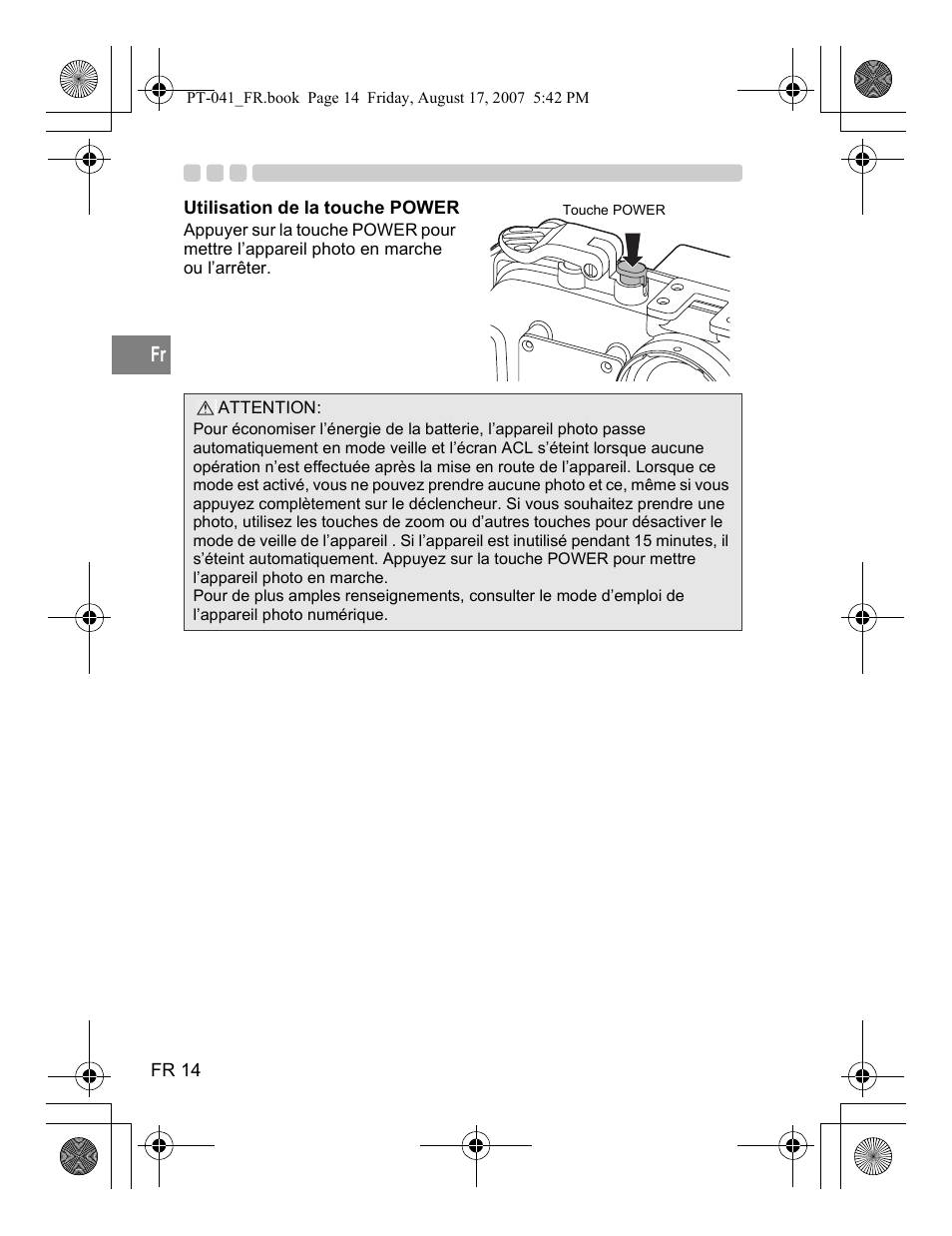 Olympus PT-041 User Manual | Page 90 / 268