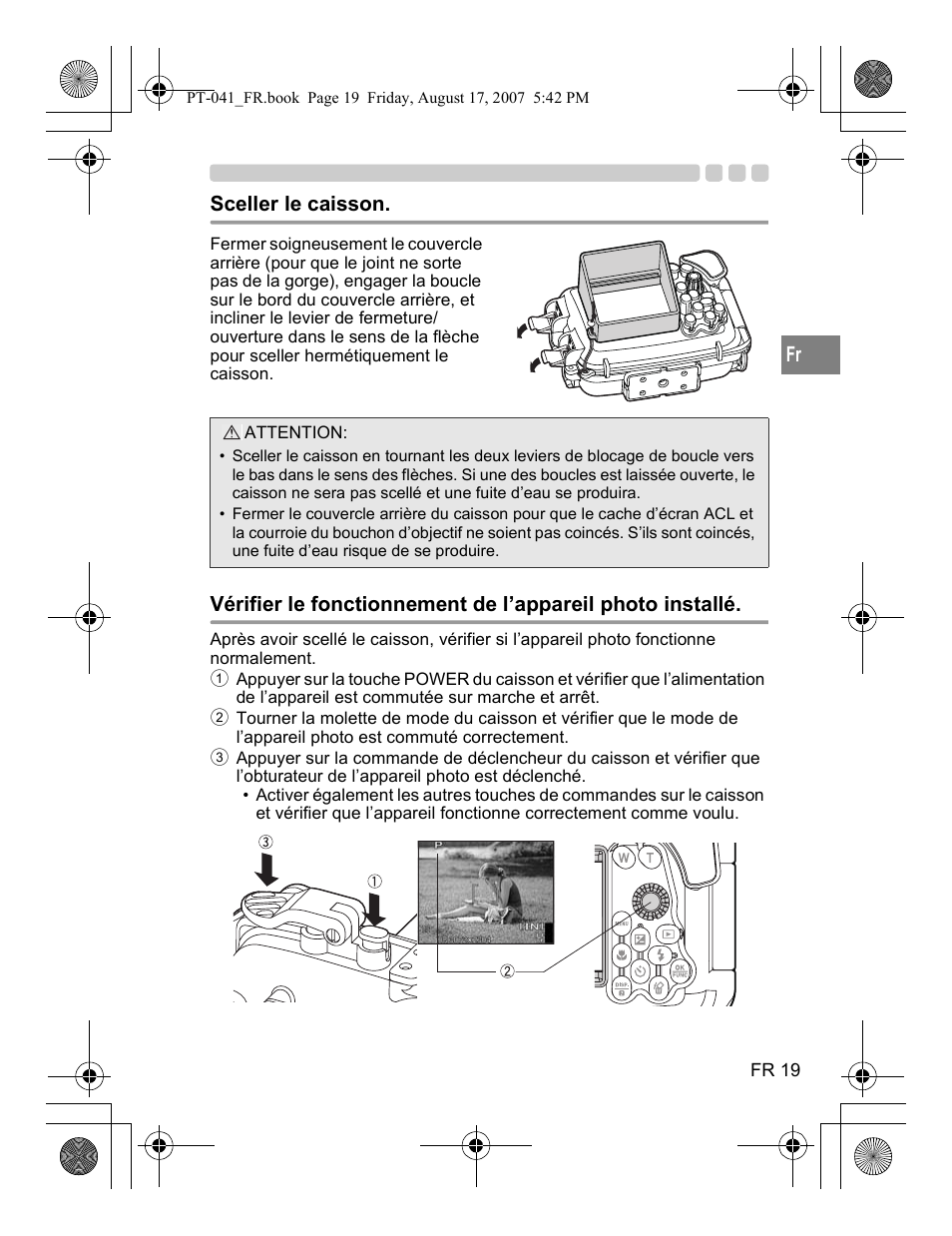 Olympus PT-041 User Manual | Page 95 / 268