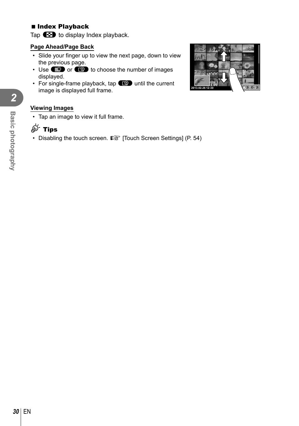 Olympus XZ-10 User Manual | Page 30 / 89