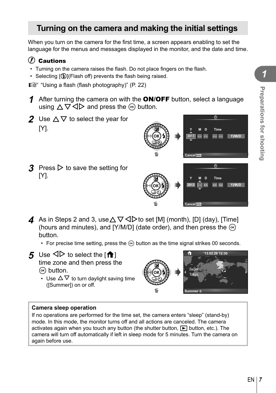 Olympus XZ-10 User Manual | Page 7 / 89