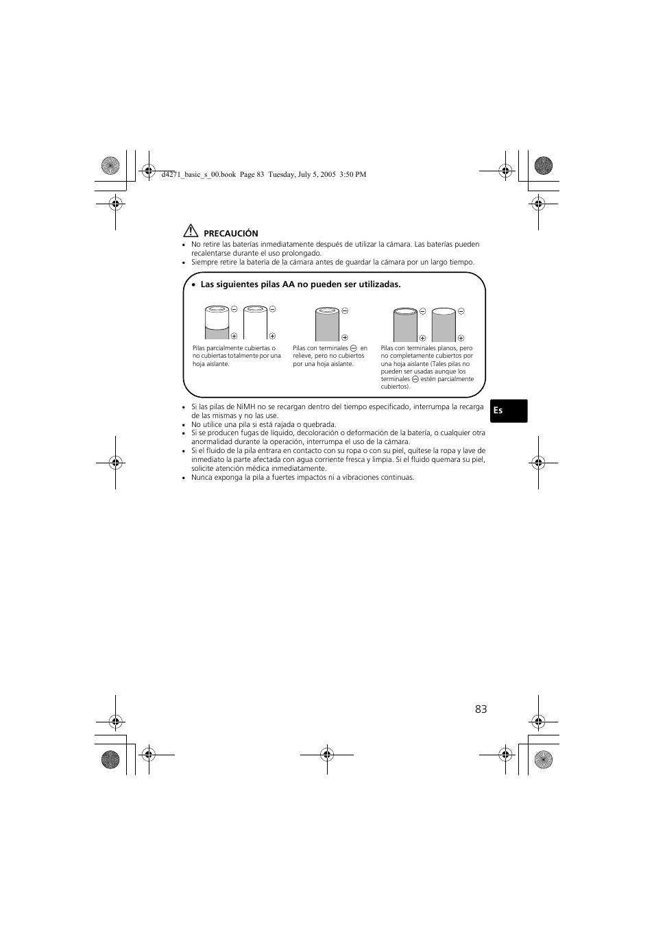Olympus FE-120 User Manual | Page 83 / 116