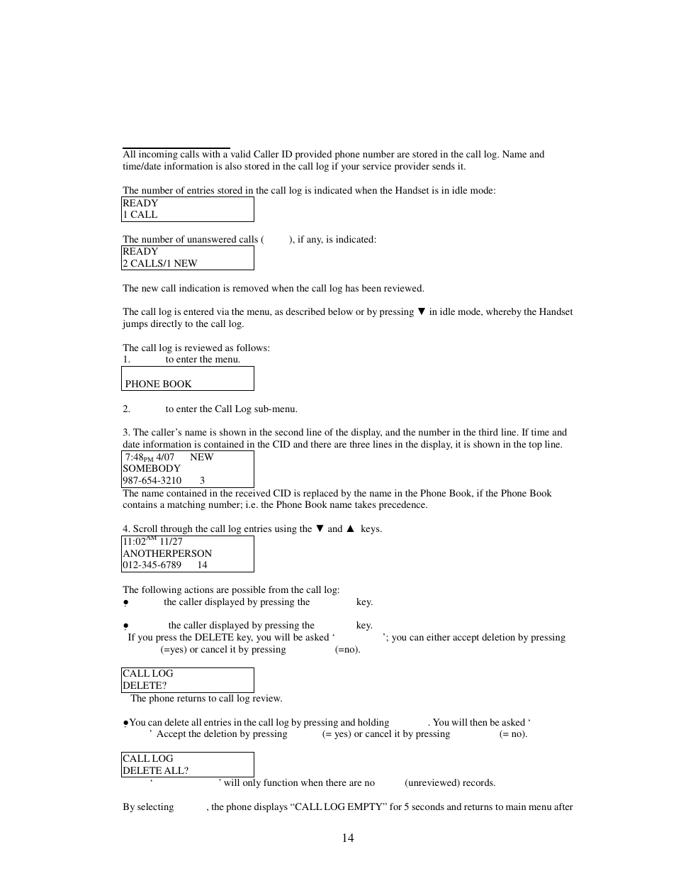 Alice & Law ATS 4121CL User Manual | Page 14 / 27