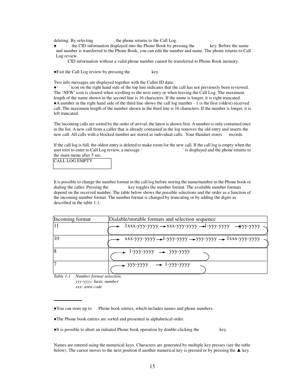 Alice & Law ATS 4121CL User Manual | Page 15 / 27