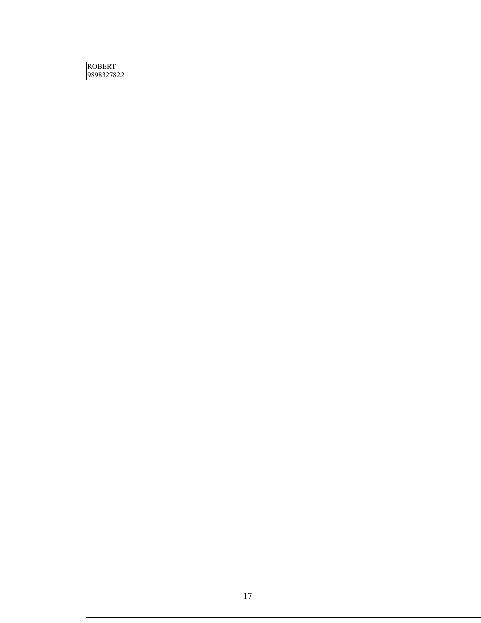 Alice & Law ATS 4121CL User Manual | Page 17 / 27