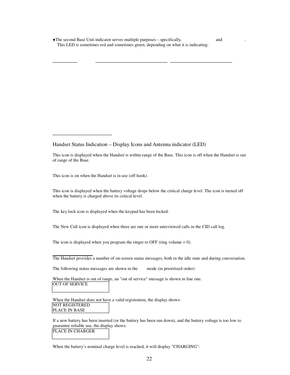 Alice & Law ATS 4121CL User Manual | Page 22 / 27