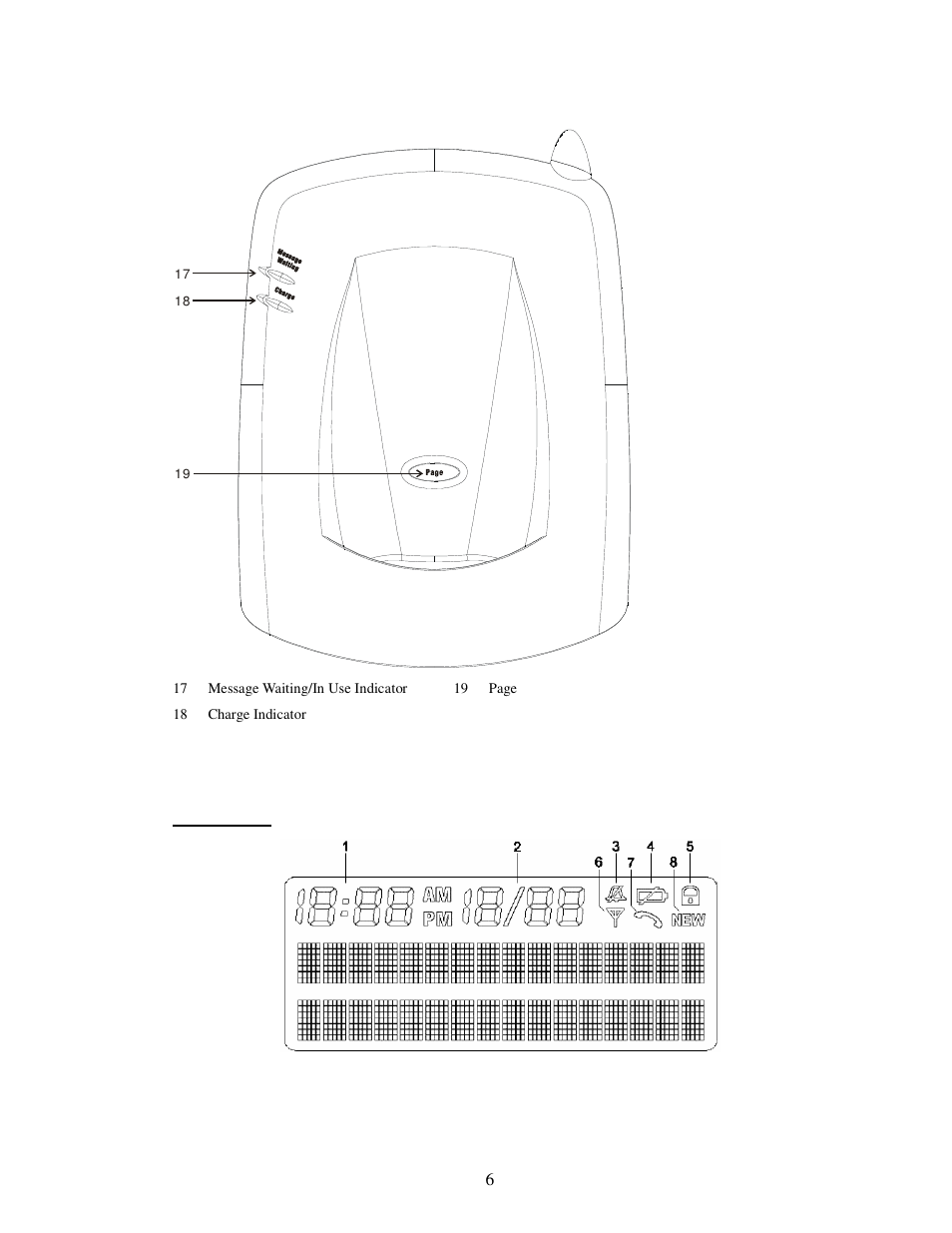 Alice & Law ATS 4121CL User Manual | Page 6 / 27