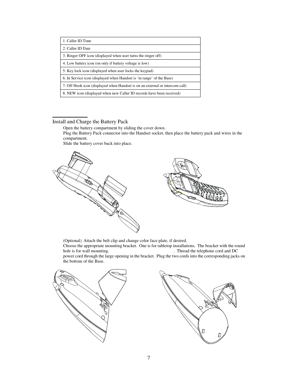 Alice & Law ATS 4121CL User Manual | Page 7 / 27