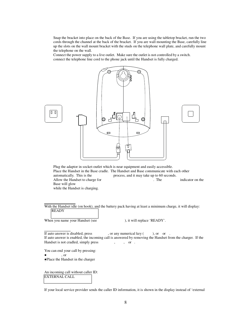 Alice & Law ATS 4121CL User Manual | Page 8 / 27