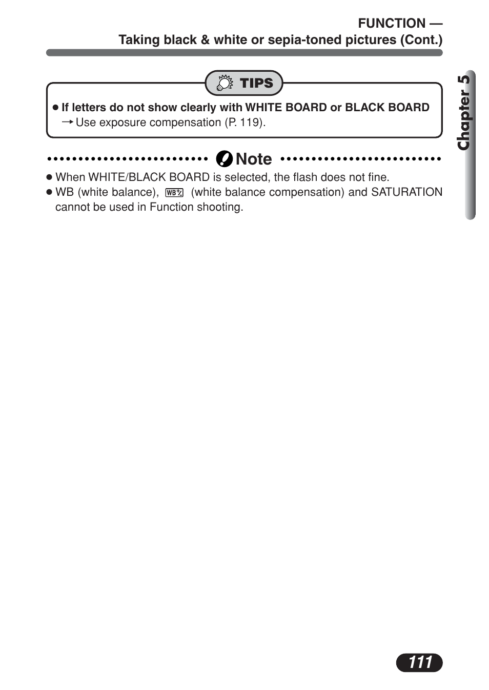 Olympus C-730 Ultra Zoom User Manual | Page 112 / 266