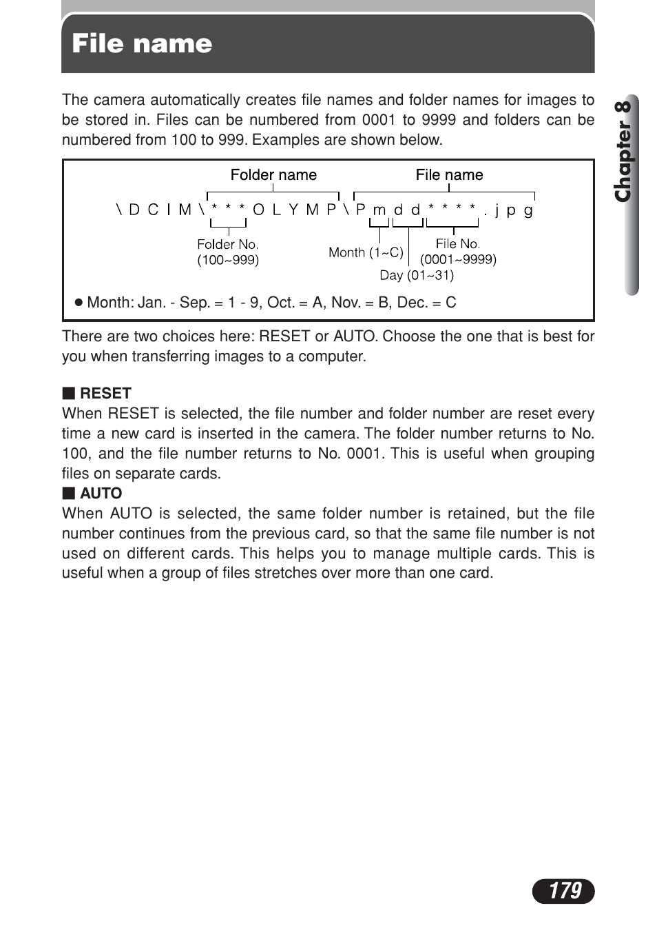 File name | Olympus C-730 Ultra Zoom User Manual | Page 180 / 266