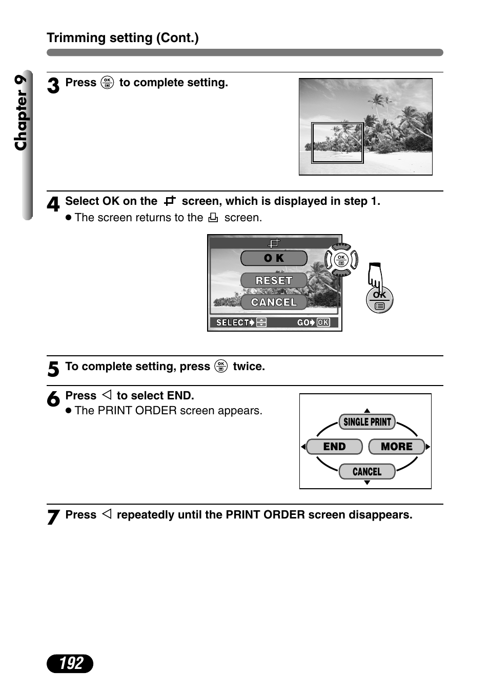 Olympus C-730 Ultra Zoom User Manual | Page 193 / 266