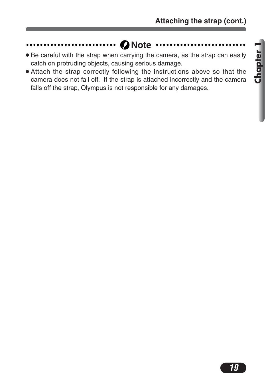 Olympus C-730 Ultra Zoom User Manual | Page 20 / 266
