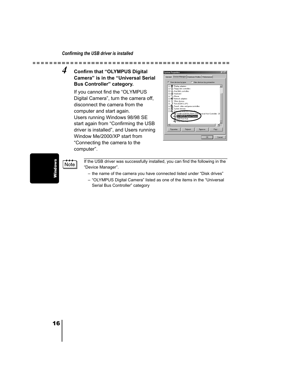 Olympus C-730 Ultra Zoom User Manual | Page 250 / 266