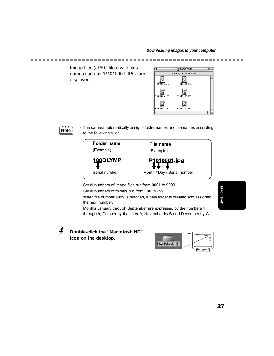 Olympus C-730 Ultra Zoom User Manual | Page 261 / 266