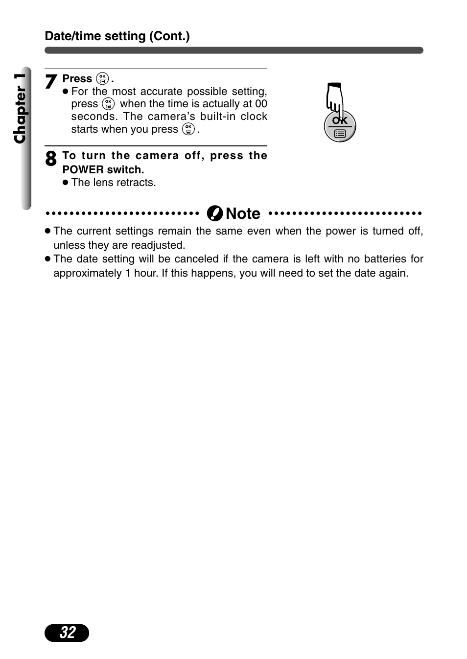 Olympus C-730 Ultra Zoom User Manual | Page 33 / 266