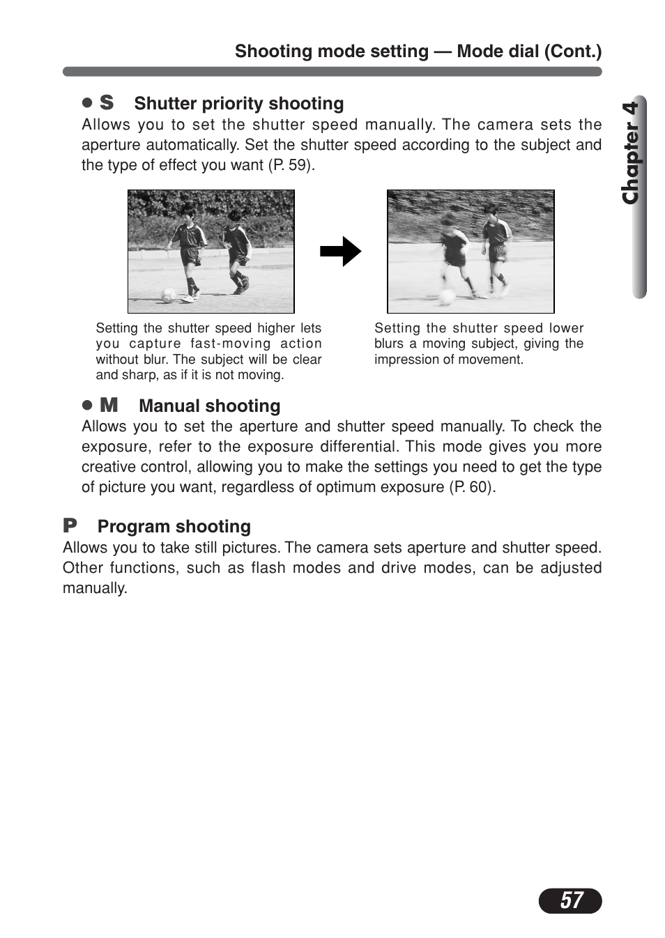 Olympus C-730 Ultra Zoom User Manual | Page 58 / 266