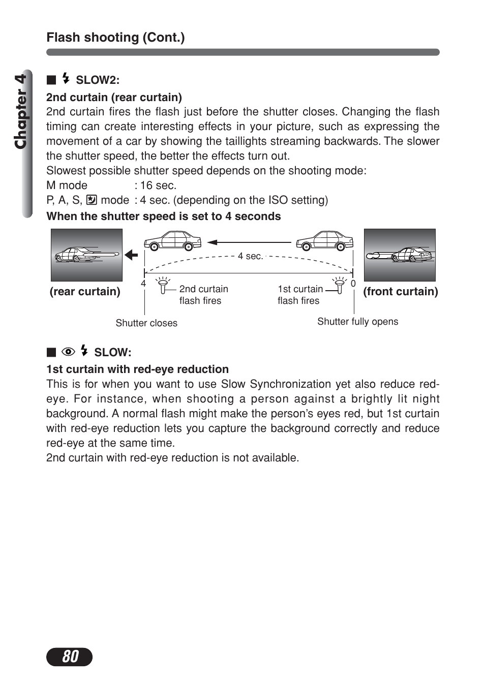 Chapter 4 | Olympus C-730 Ultra Zoom User Manual | Page 81 / 266