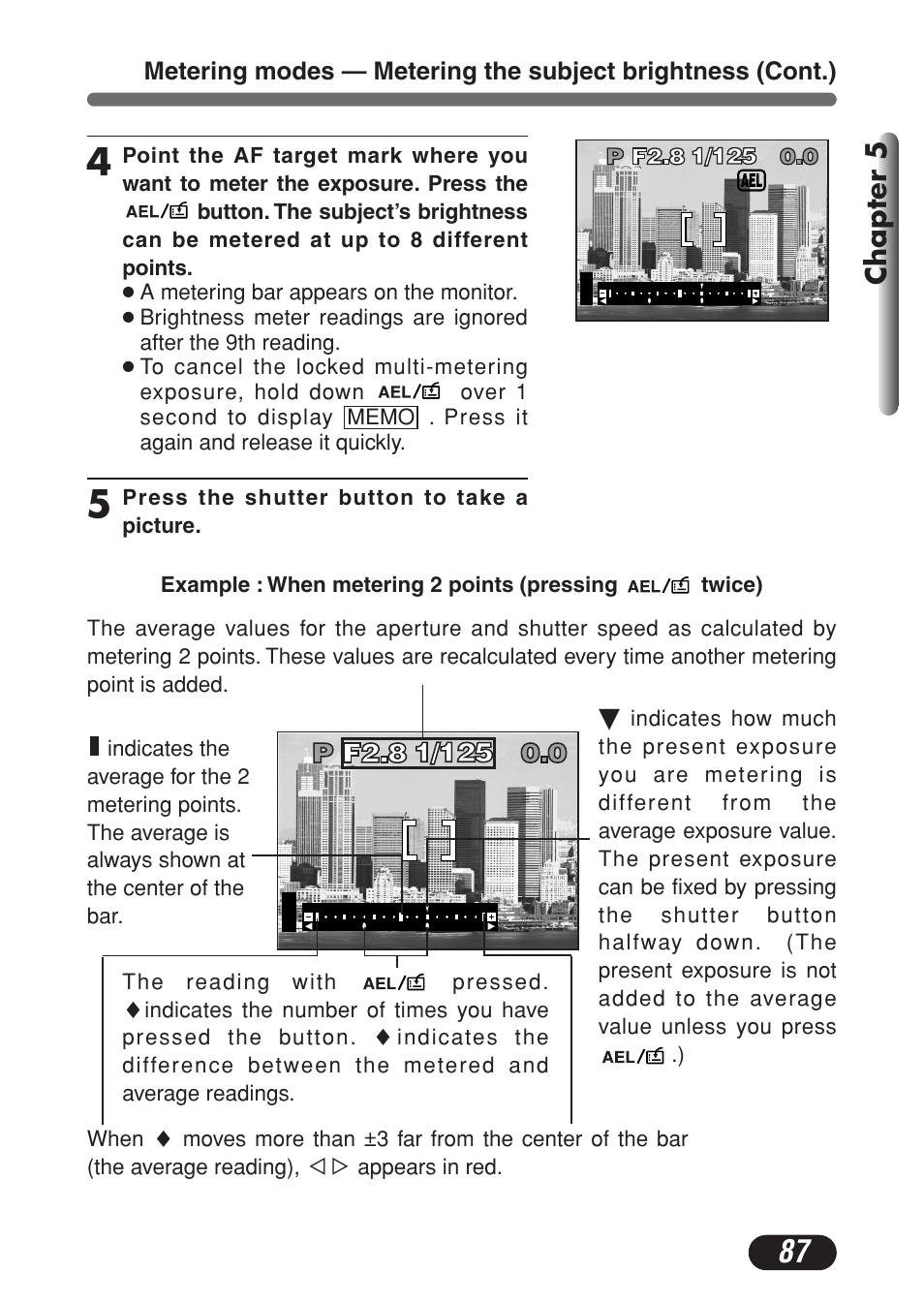 Chapter 5 | Olympus C-730 Ultra Zoom User Manual | Page 88 / 266