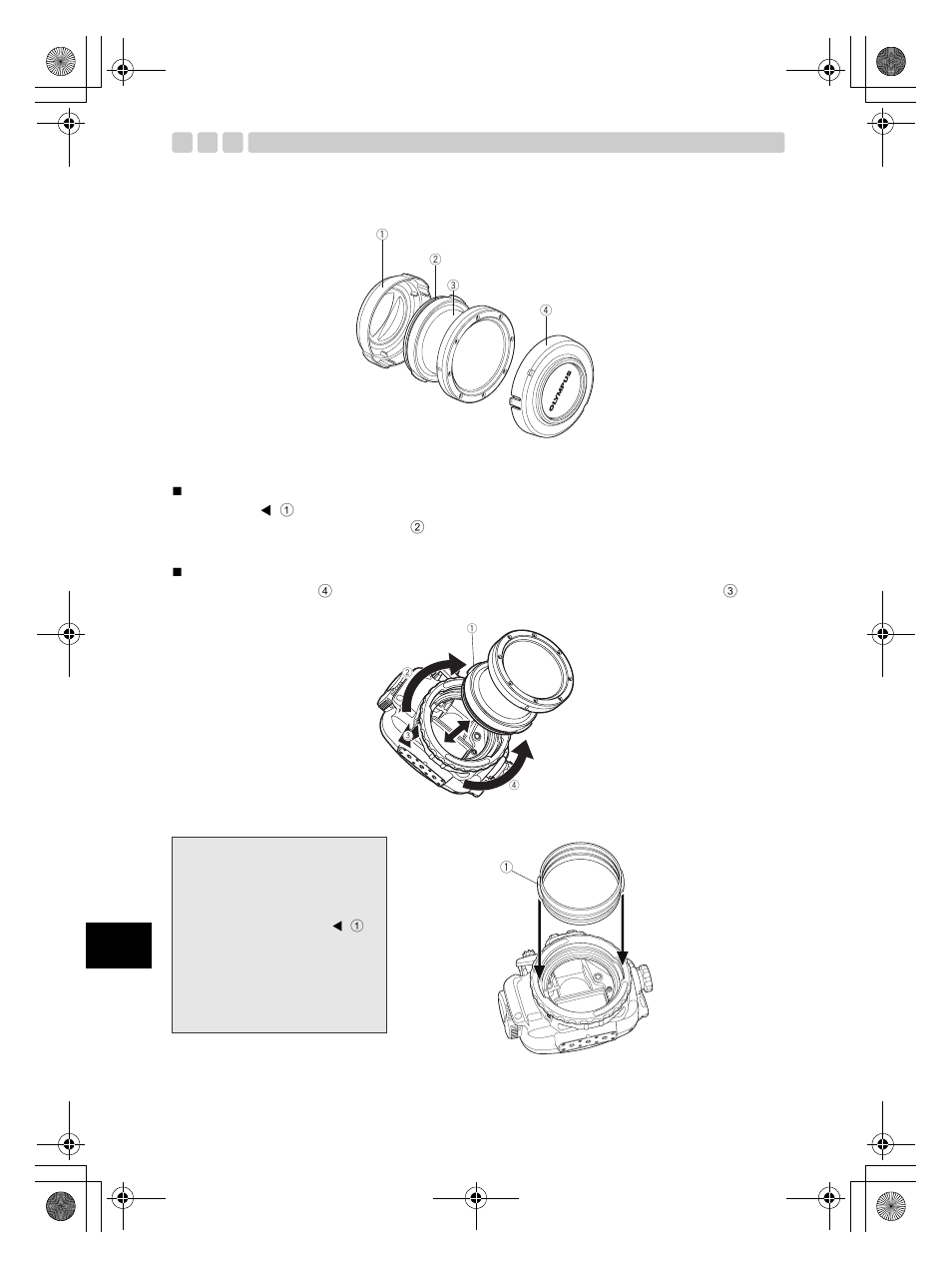 Olympus PT-EP08 User Manual | Page 106 / 172