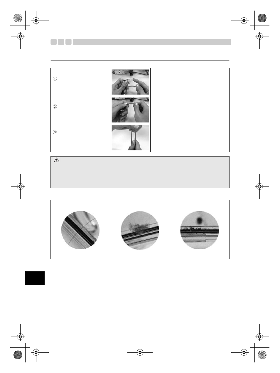 Cómo aplicar grasa a la junta tórica | Olympus PT-EP08 User Manual | Page 118 / 172