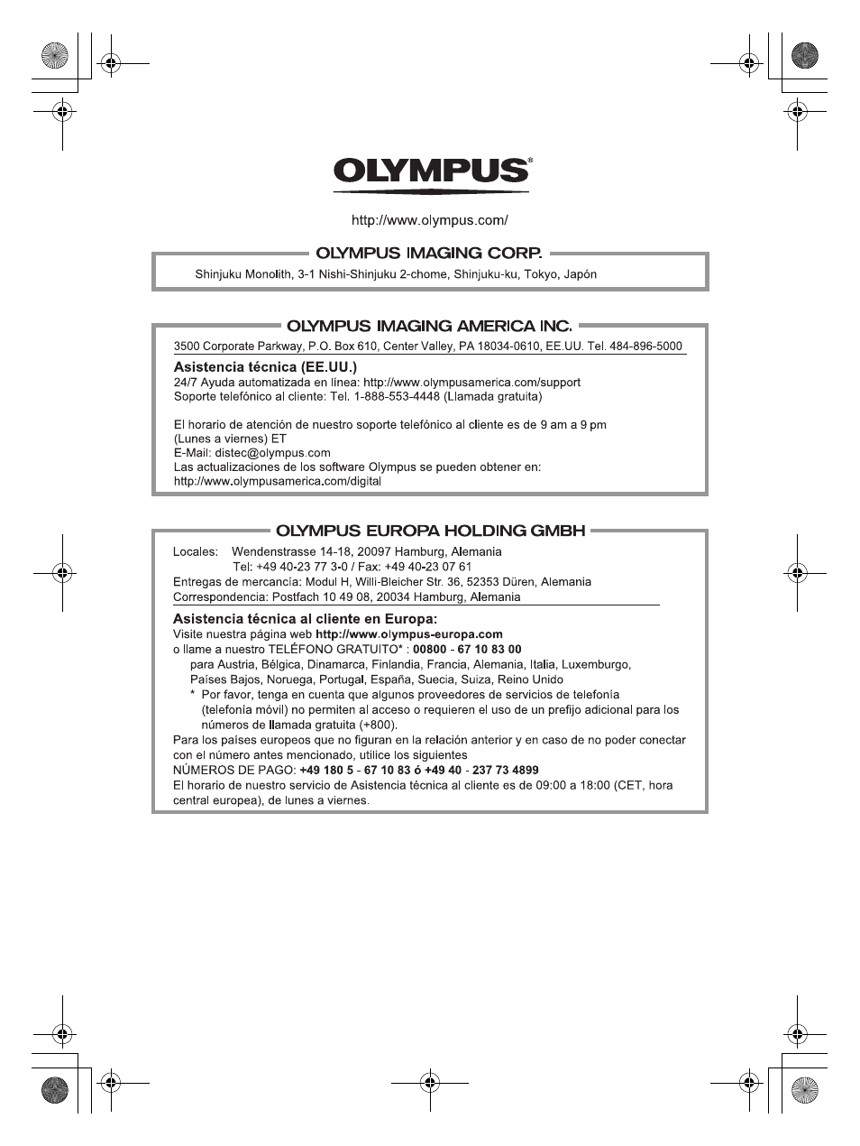 Olympus PT-EP08 User Manual | Page 121 / 172