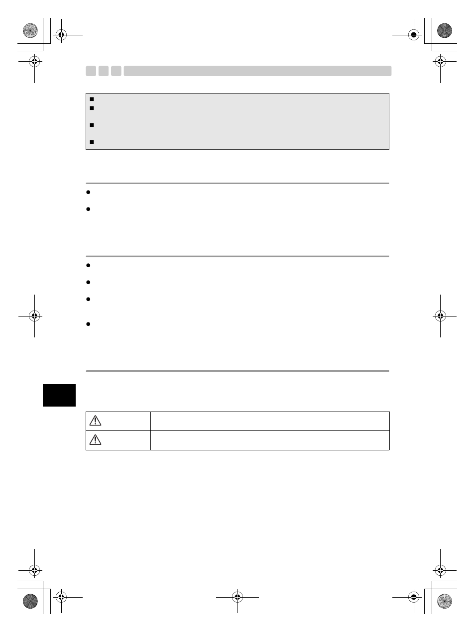 English, Introduction, Please read the following items before use | For safe use | Olympus PT-EP08 User Manual | Page 26 / 172