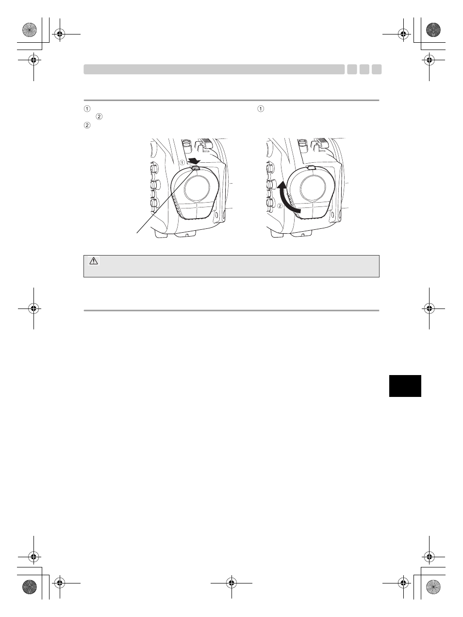 Open the case install the flash to the camera, Open the case, Install the flash to the camera | Olympus PT-EP08 User Manual | Page 37 / 172
