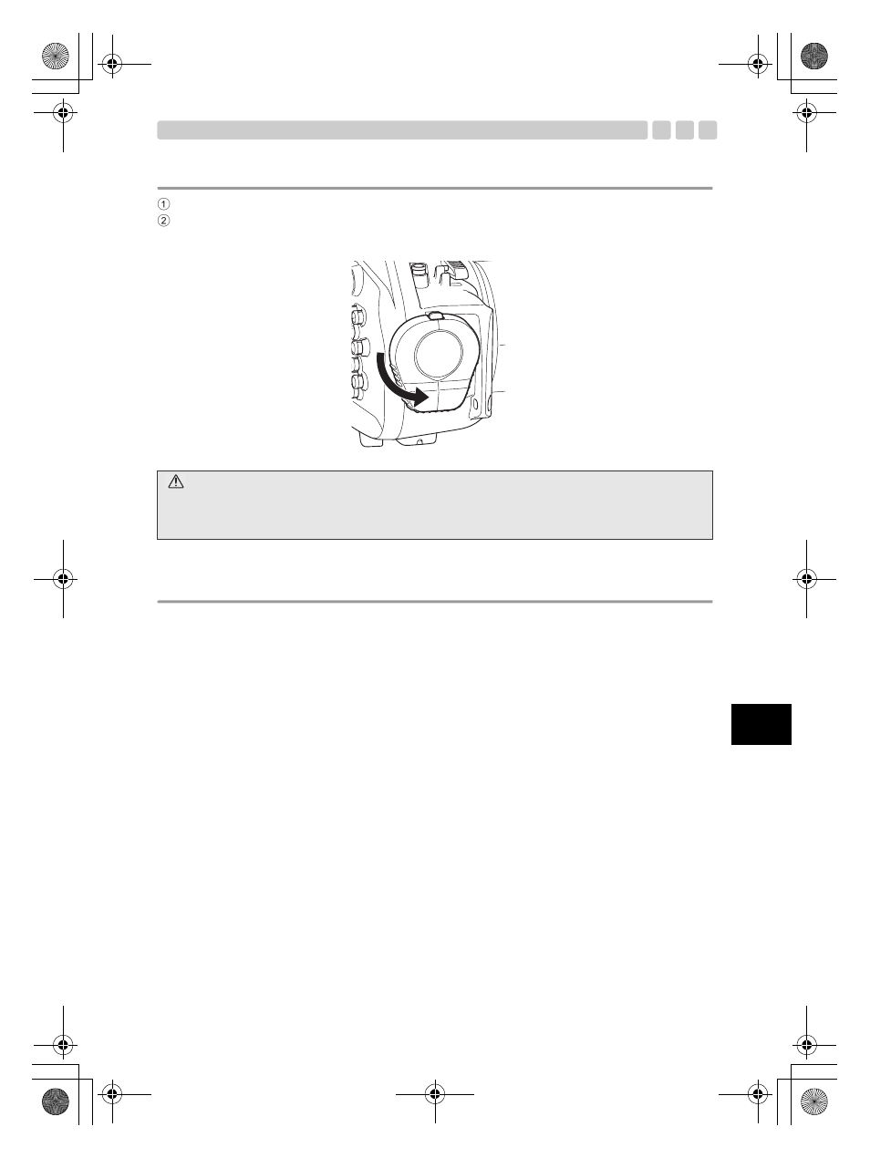 Seal the case, Check the operation of the loaded camera | Olympus PT-EP08 User Manual | Page 39 / 172