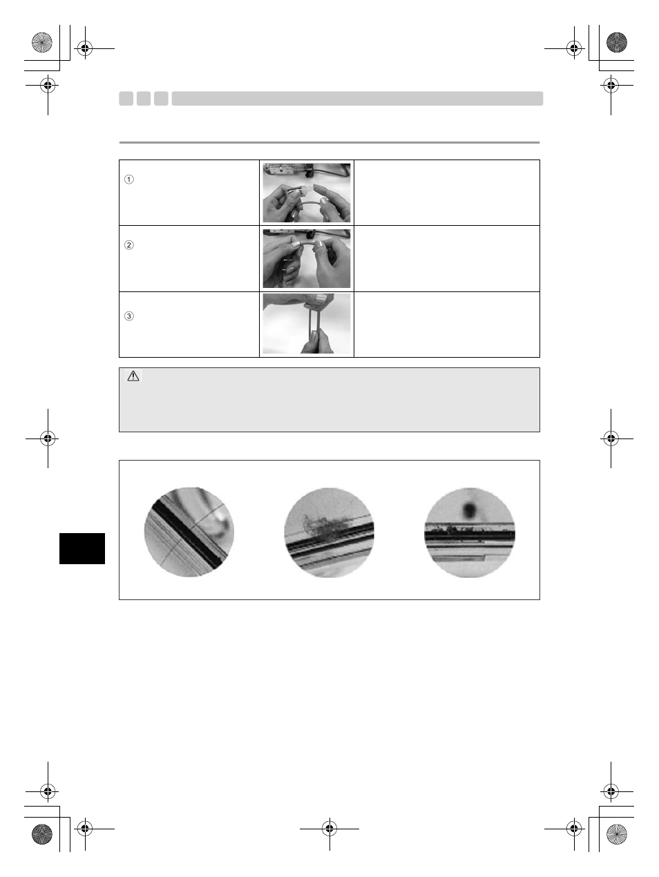 How to apply grease to the o-ring | Olympus PT-EP08 User Manual | Page 46 / 172