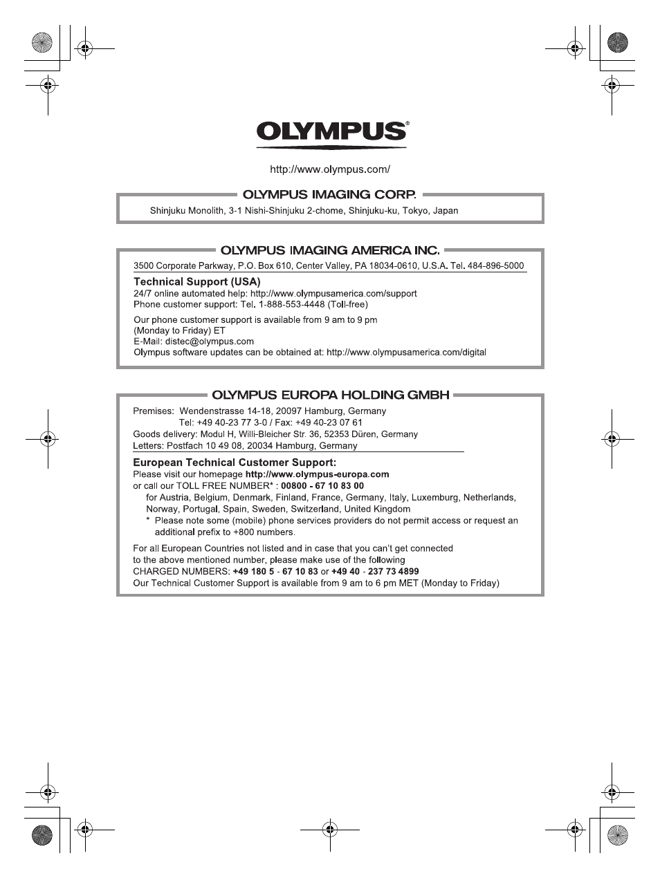 Olympus PT-EP08 User Manual | Page 49 / 172