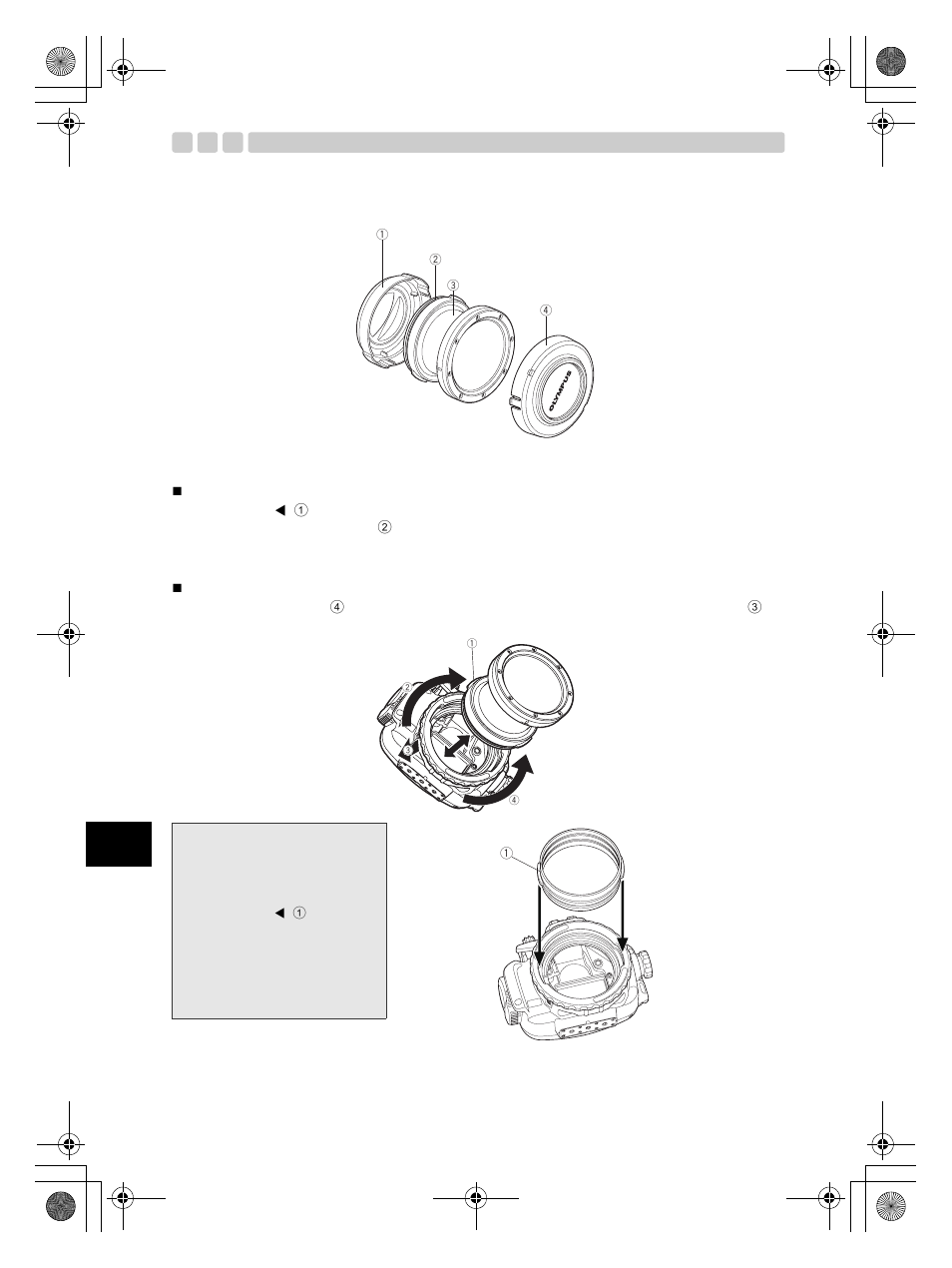 Olympus PT-EP08 User Manual | Page 58 / 172