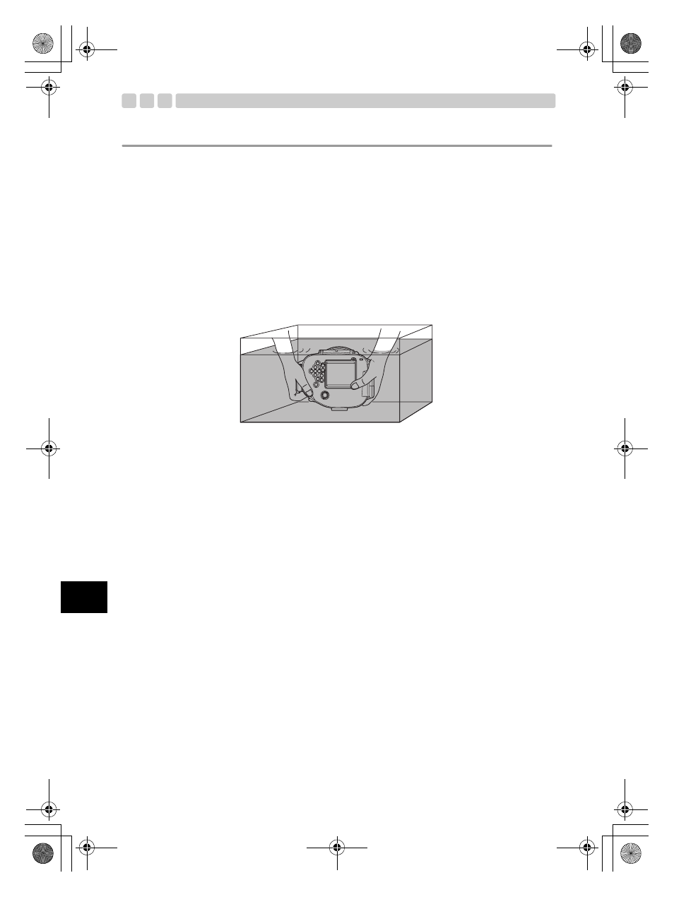 Test de fuite d’eau | Olympus PT-EP08 User Manual | Page 64 / 172