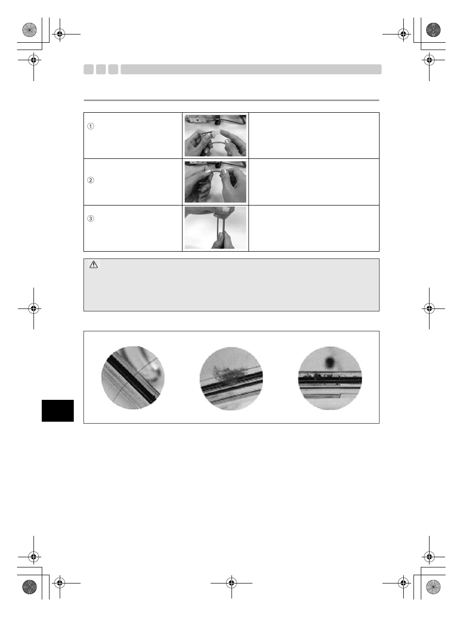 Comment appliquer la graisse sur le joint | Olympus PT-EP08 User Manual | Page 70 / 172