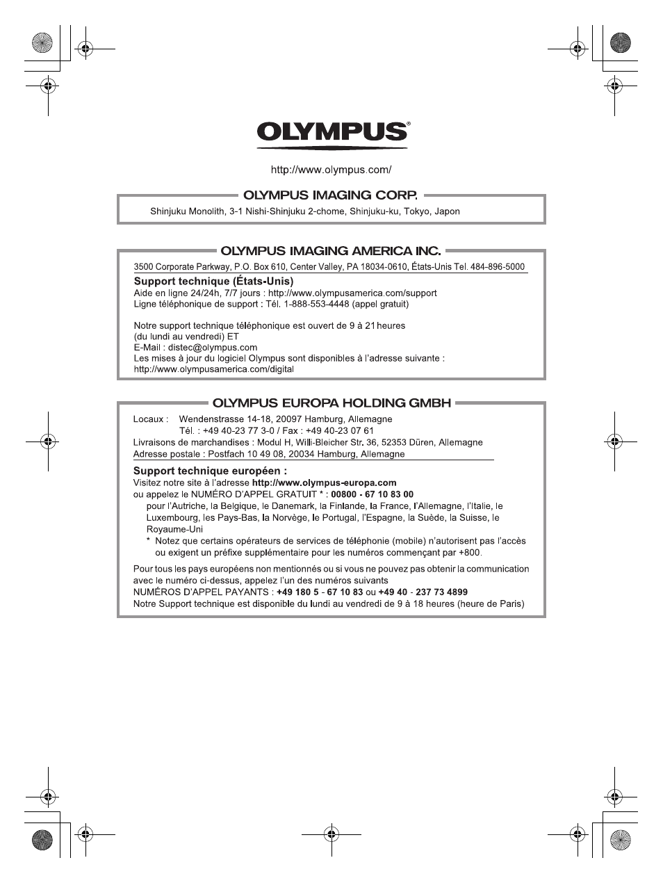 Olympus PT-EP08 User Manual | Page 73 / 172