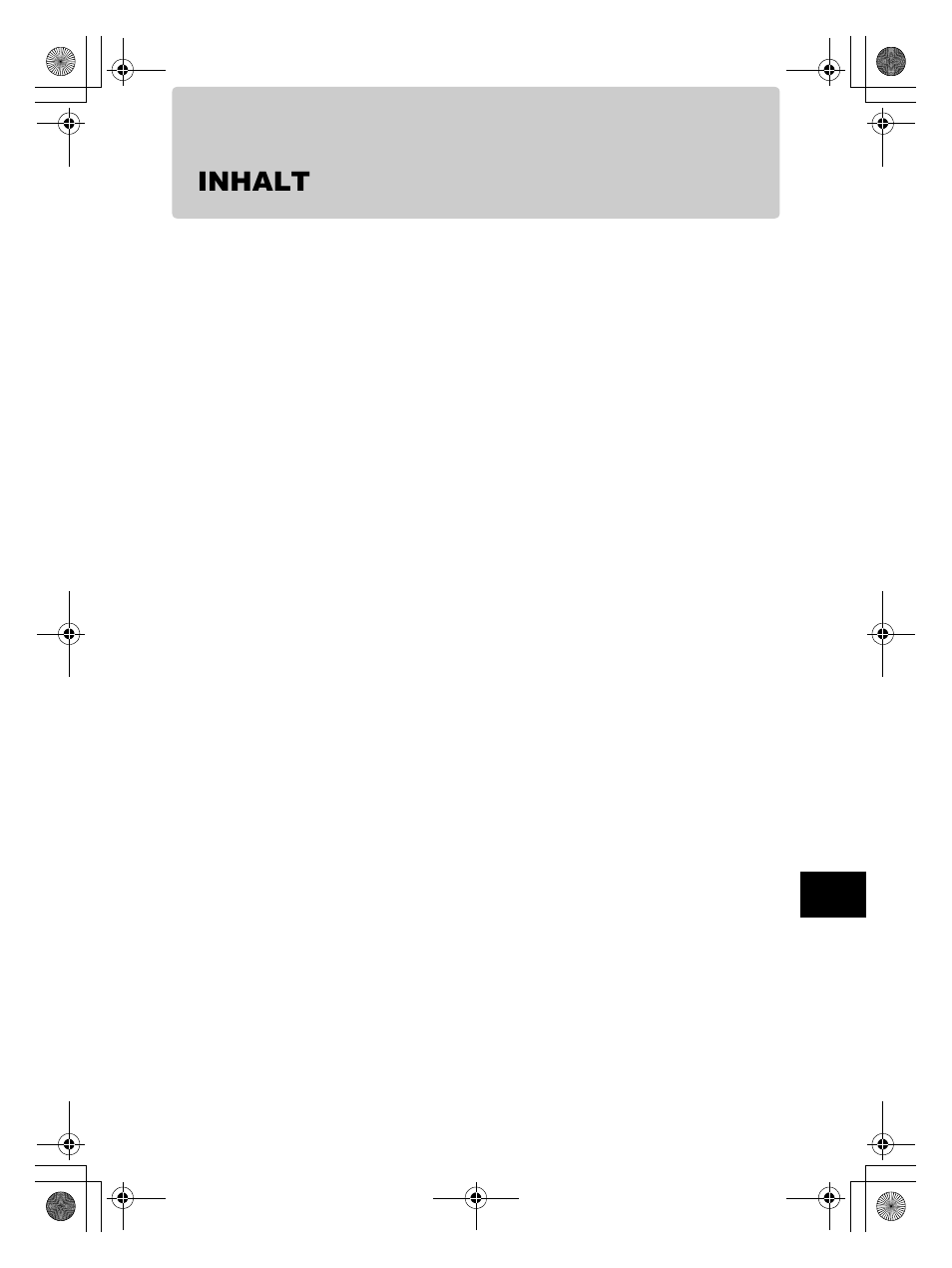 Inhalt | Olympus PT-EP08 User Manual | Page 77 / 172