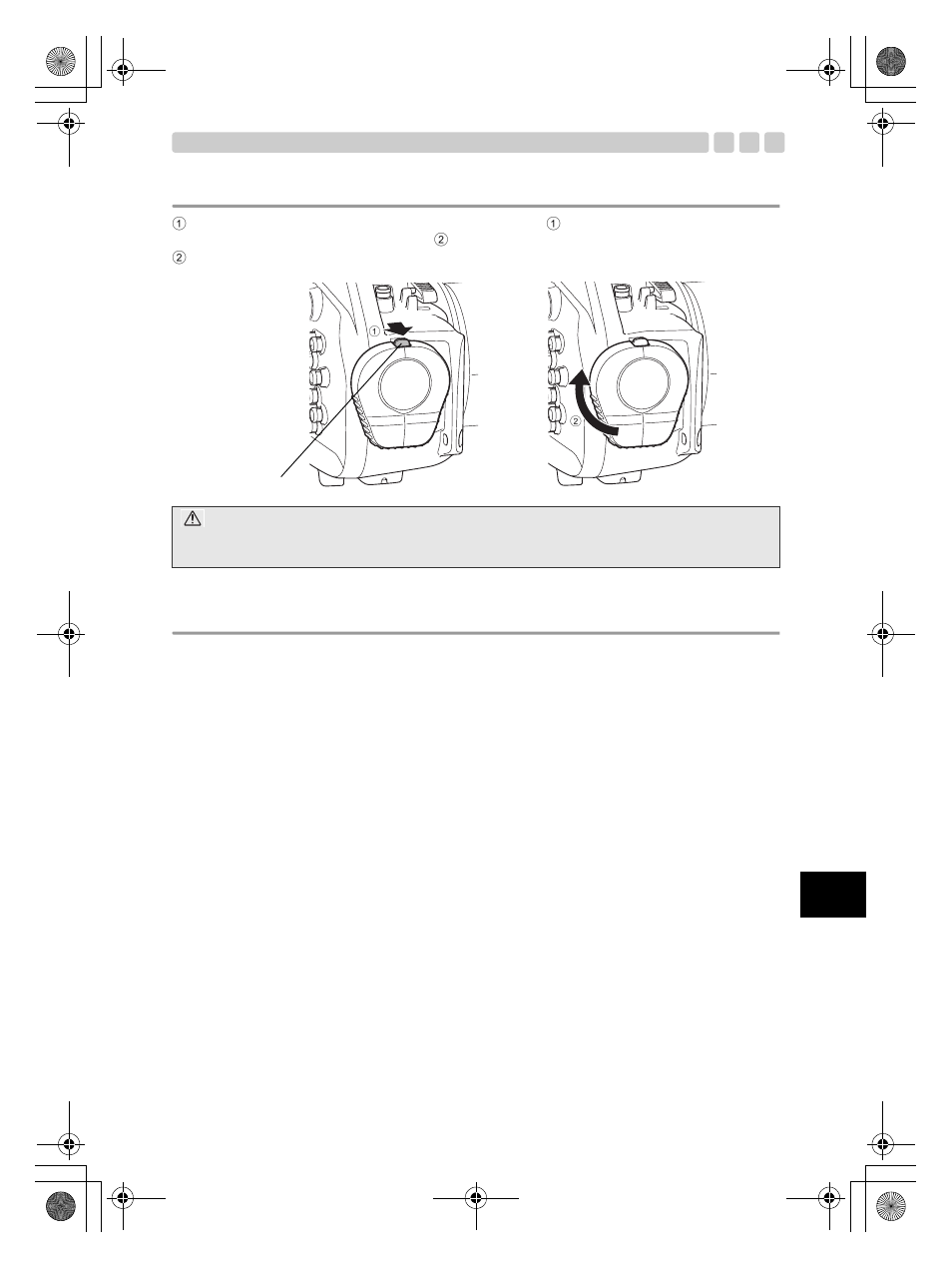 Öffnen sie das gehäuse, Bringen sie den blitz an der kamera an | Olympus PT-EP08 User Manual | Page 85 / 172