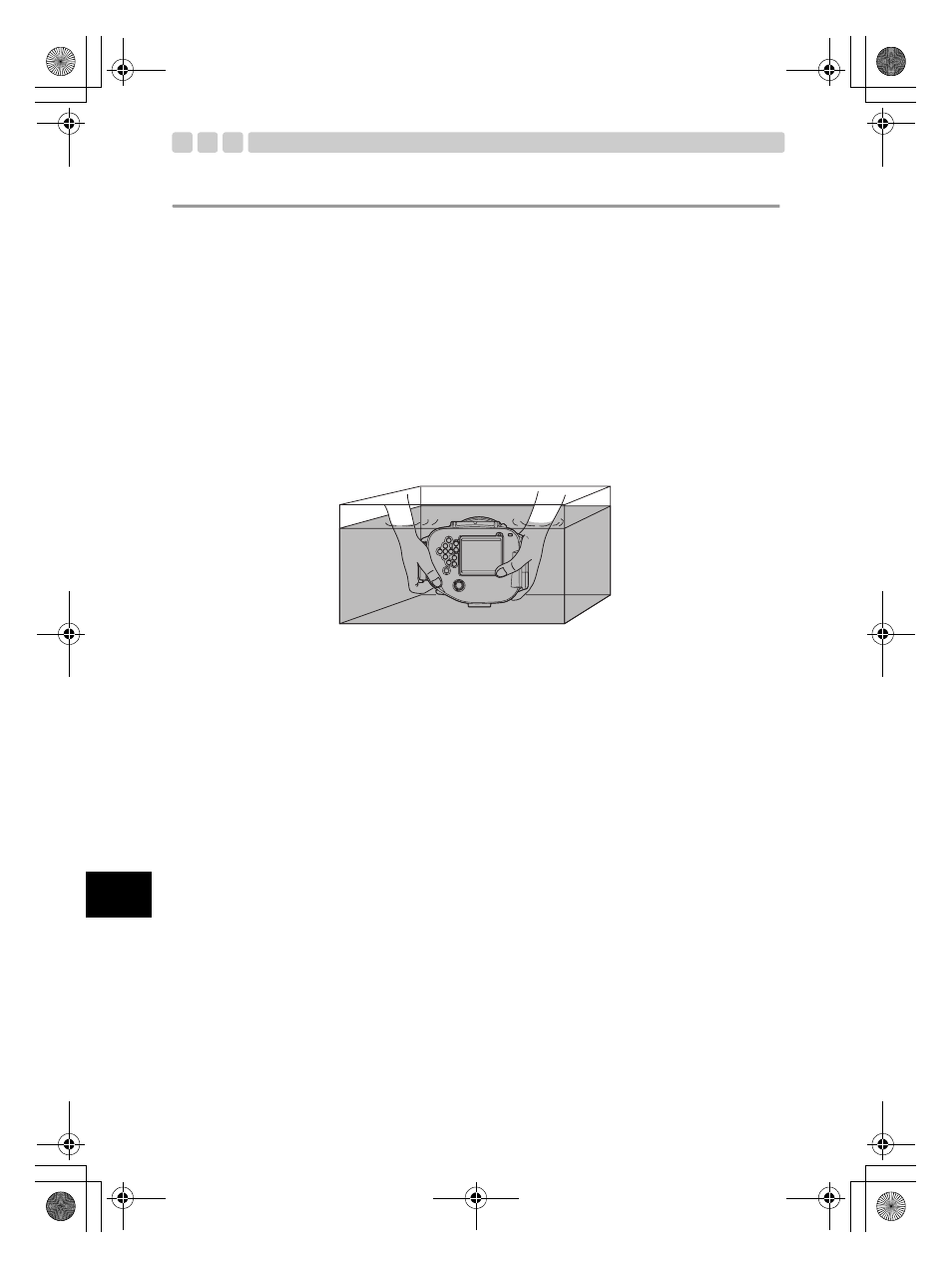 Wasserdichtigkeitstest | Olympus PT-EP08 User Manual | Page 88 / 172