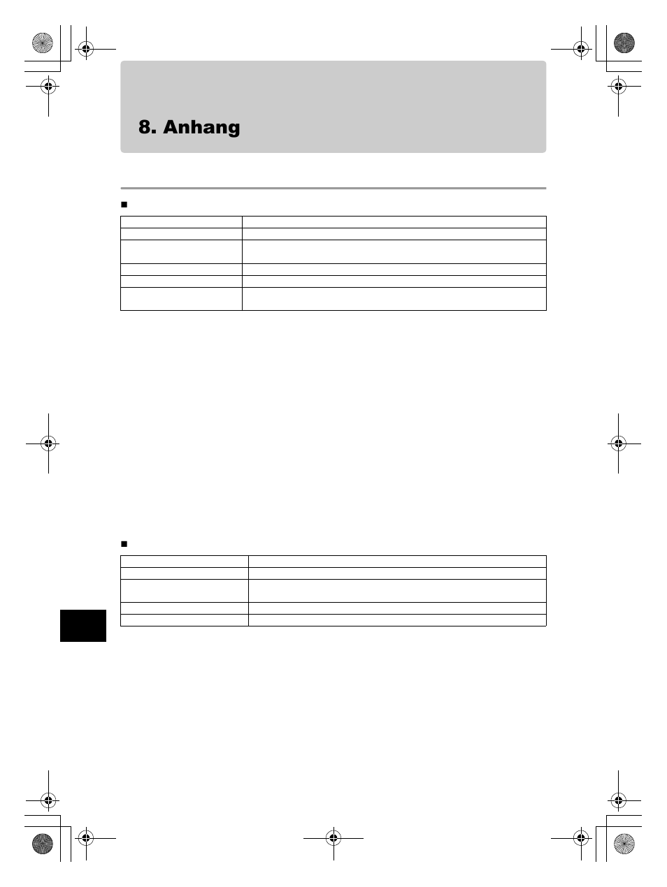 モニターフードの取り付け方、取りはずし方, Anhang, Technische daten | Olympus PT-EP08 User Manual | Page 96 / 172