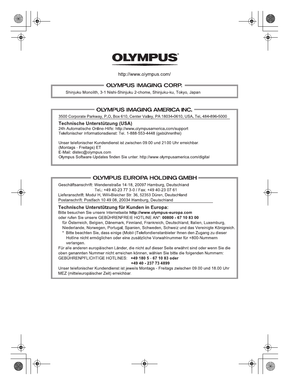 Olympus PT-EP08 User Manual | Page 97 / 172