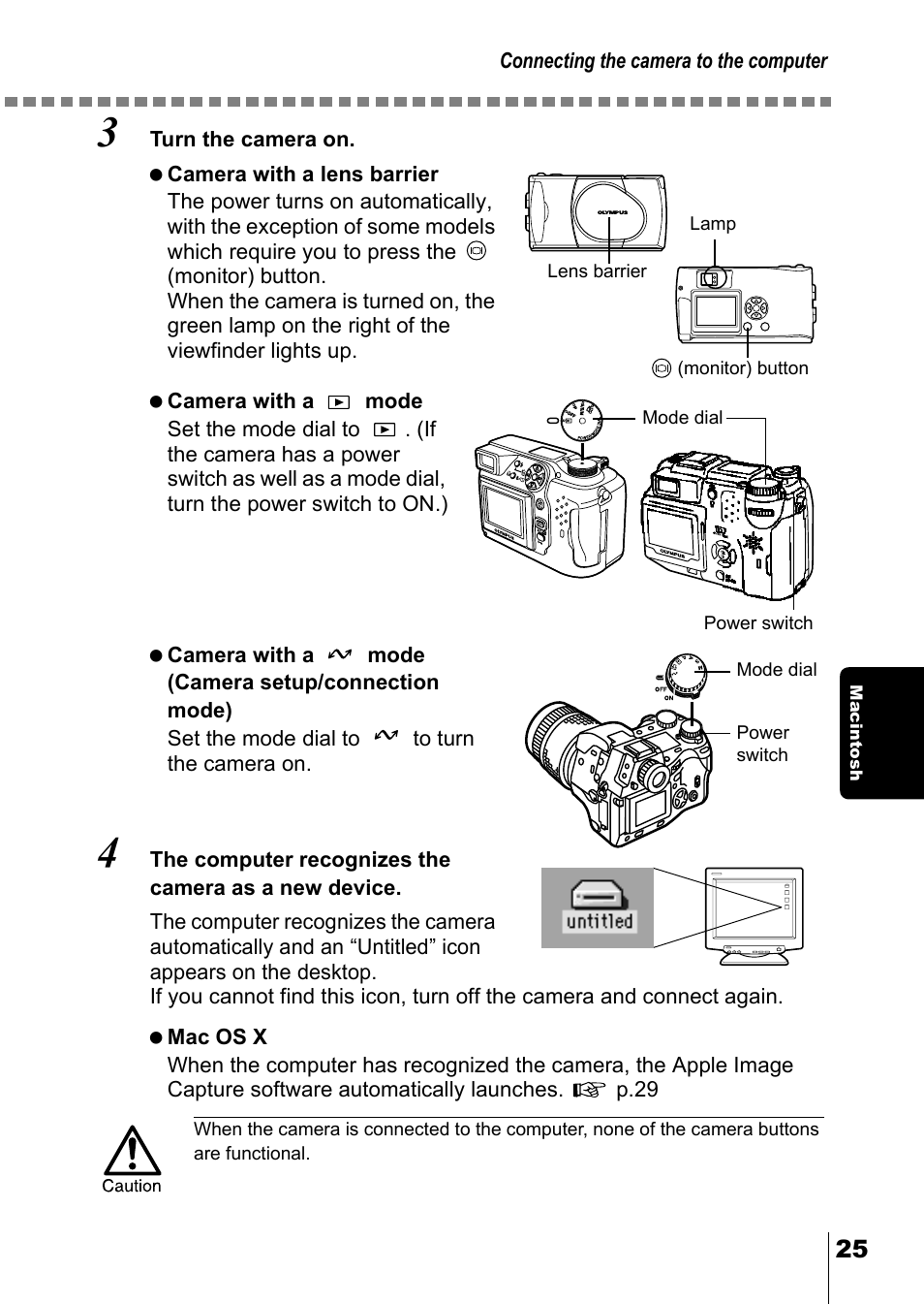 Olympus Stylus 400 Digital User Manual | Page 166 / 173