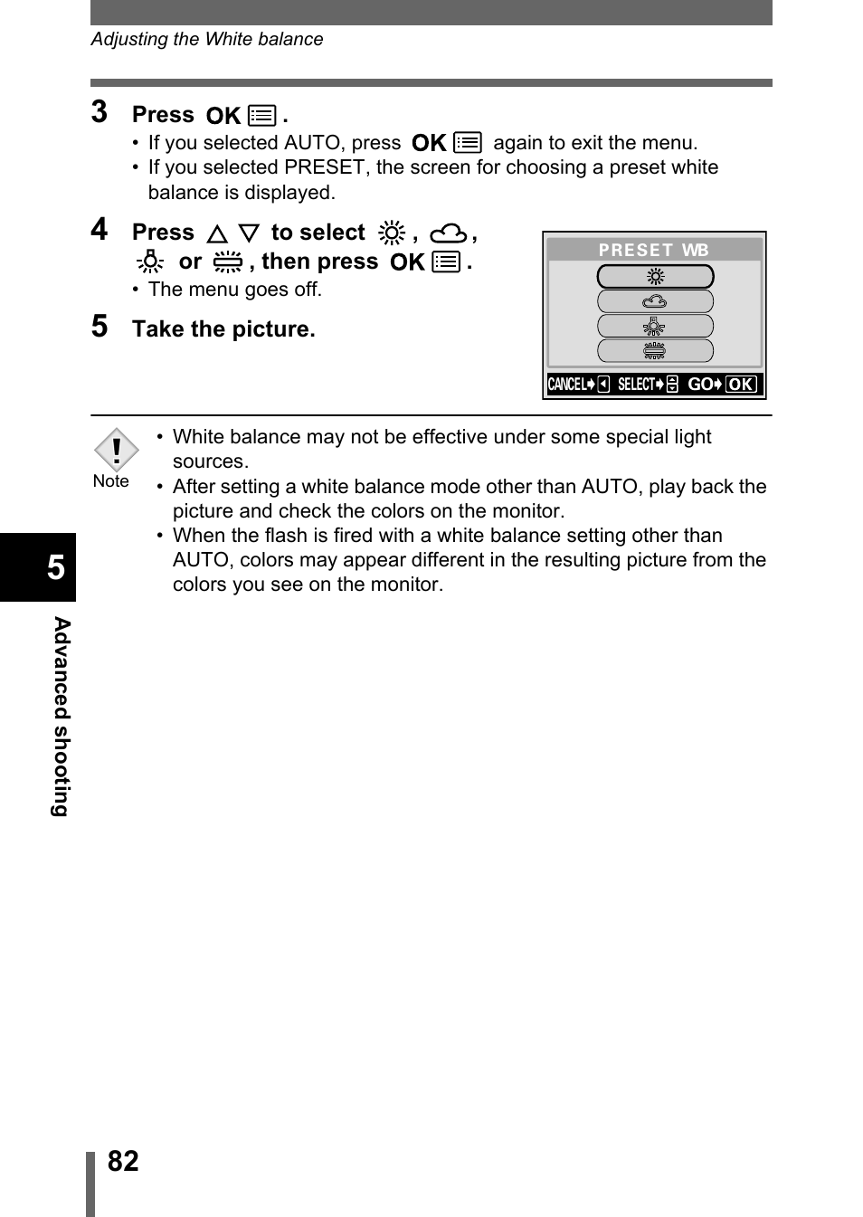 Olympus Stylus 400 Digital User Manual | Page 83 / 173