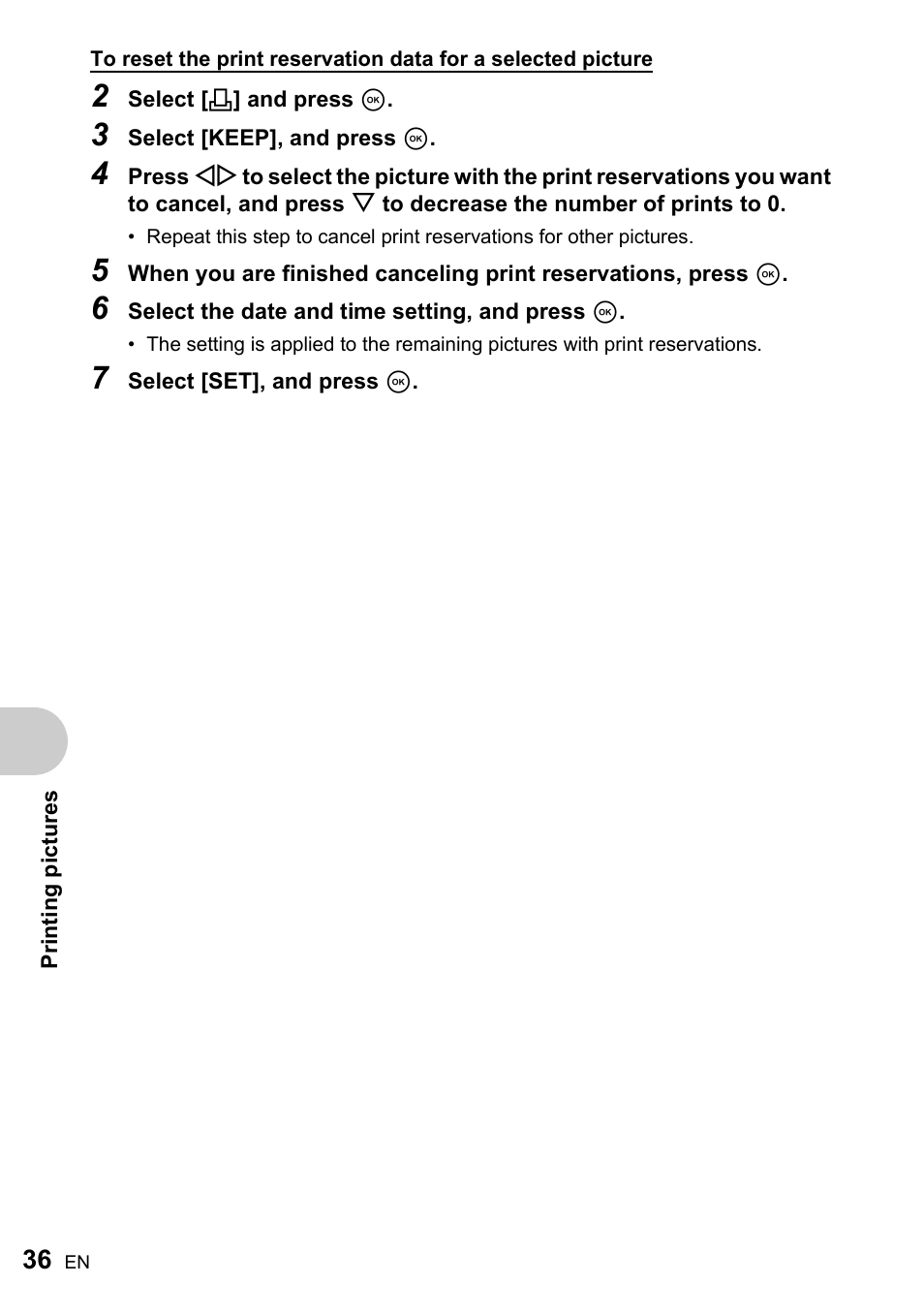 Olympus FE-200 User Manual | Page 36 / 78