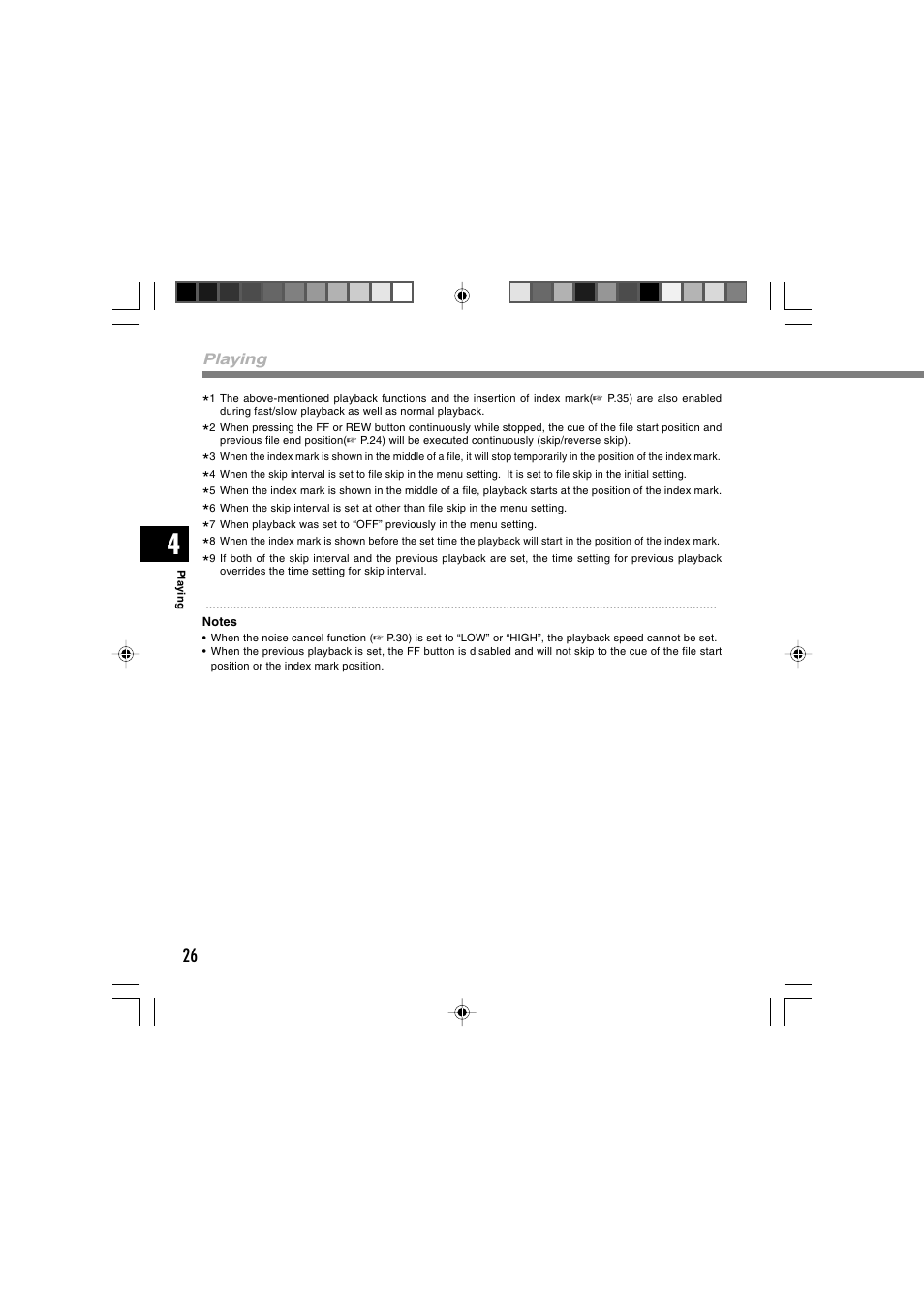 Olympus DS 2 User Manual | Page 26 / 64