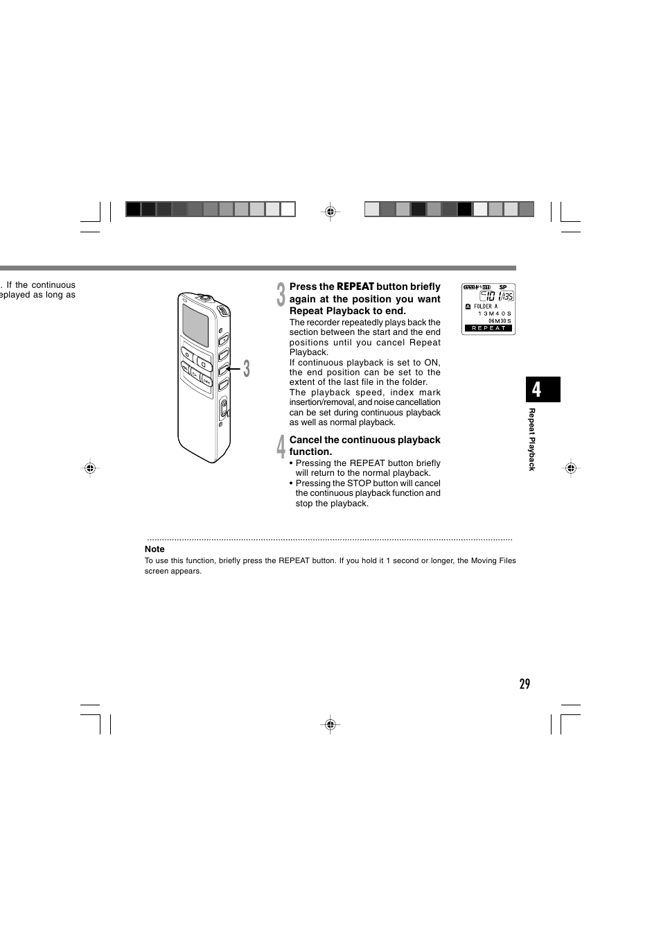 Olympus DS 2 User Manual | Page 29 / 64