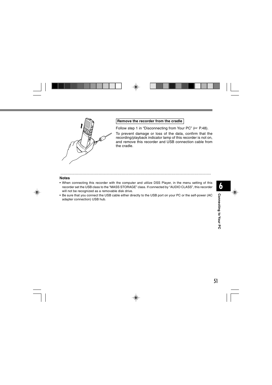 Olympus DS 2 User Manual | Page 51 / 64