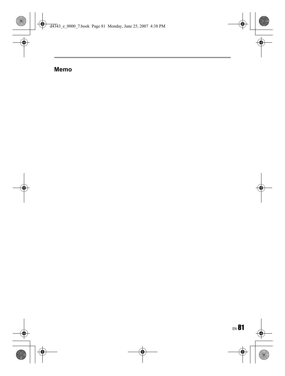 Olympus Stylus 790 SW User Manual | Page 81 / 84